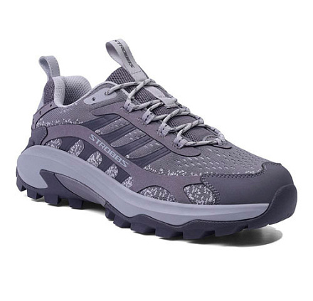 Кроссовки STROBBS С3684 Men, GREY в Иркутске - купить в интернет магазине Икс Мастер