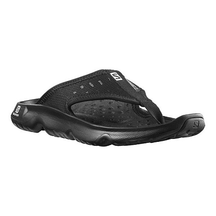 Сандалии Salomon REELAX BREAK 5.0 M Black в Иркутске - купить в интернет магазине Икс Мастер