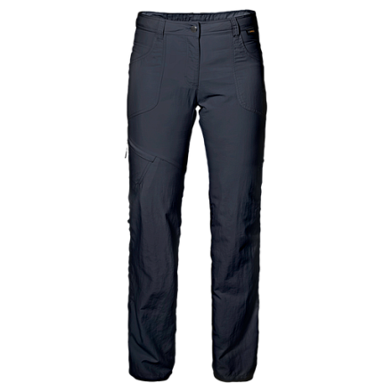 Брюки Jack Wolfskin MARRAKECH ROLL-UP WOMEN в Иркутске - купить в интернет магазине Икс Мастер