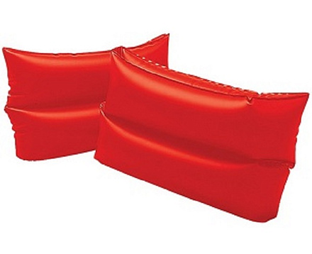 Нарукавники для плавания INTEX оранжевые, большие, 6-12 лет (2 шт/уп) в Иркутске - купить в интернет магазине Икс Мастер