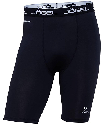 Шорты компрес. Jogel Camp PerFormDRY Tight Short, чер/бел в Иркутске - купить в интернет магазине Икс Мастер
