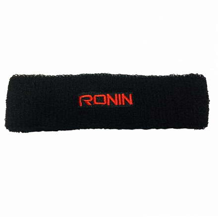 Повязка на голову RONIN G076C, черный в Иркутске - купить в интернет магазине Икс Мастер