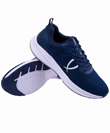 Кроссовки Jogel Airstream 3.0 SH504 M Blue в Иркутске - купить в интернет магазине Икс Мастер