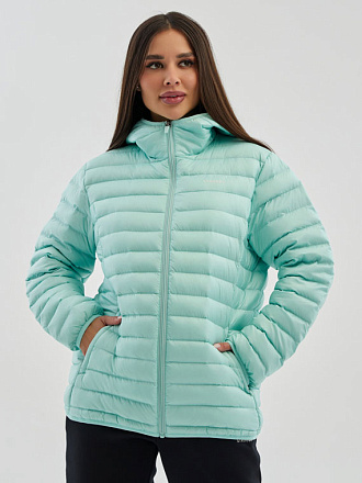 Куртка STROBBS женский T3323-5 W, Mint в Иркутске - купить в интернет магазине Икс Мастер