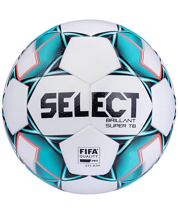 Мяч футбольный SELECT Brillant Super FIFA TB - купить в интернет магазине Икс Мастер 