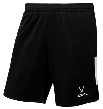 Шорты Jogel CAMP 2 Training Poly Shorts, черный в Иркутске - купить в интернет магазине Икс Мастер