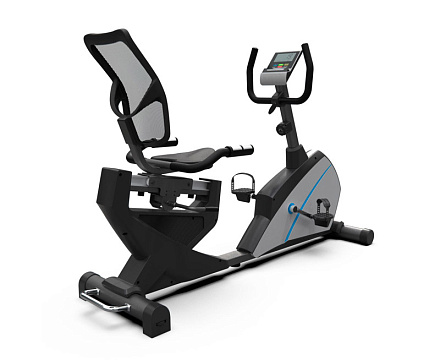 Велотренажер горизонтальный DFC B8729R в Иркутске - купить в интернет магазине Икс Мастер