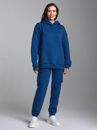 Костюм утеплённый RED-N-ROCK'S 12L-RR-1680 женский Blue* в Иркутске - купить в интернет магазине Икс Мастер