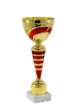 Кубок 1025-370-140, h-37см, d-14см в Иркутске - купить в интернет магазине Икс Мастер