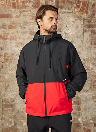 Куртка STROBBS E2306 Men BLACK  в Иркутске - купить в интернет магазине Икс Мастер