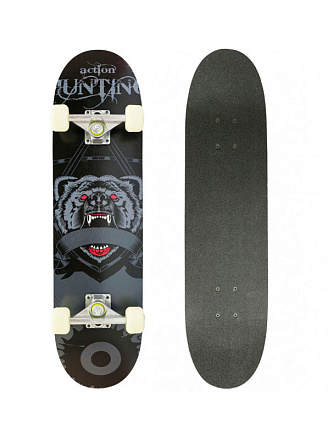 Скейтборд COSMORIDE 222А Медведь в Иркутске - купить в интернет магазине Икс Мастер