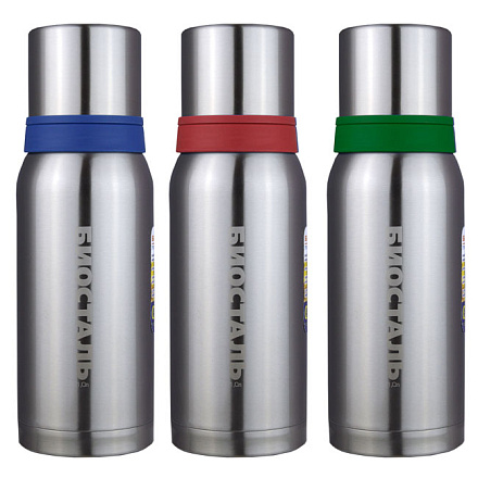 Термос Biostal Охота NBA-1000 (у/г с двумя чашками)  в Иркутске - купить в интернет магазине Икс Мастер