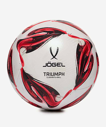 Мяч футбольный Jogel Triumph Club №4 - купить в интернет магазине Икс Мастер 
