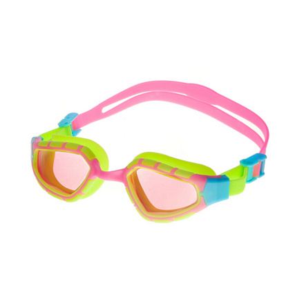 Очки для плавания Альфа Каприз JR-G6200 подростковые в Иркутске - купить с доставкой в магазине Икс-Мастер