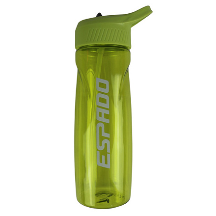 Бутылка спорт Espado ES908 650мл, зеленый в Иркутске - купить в интернет магазине Икс Мастер