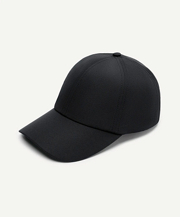 Кепка Jogel CAMP Blank Cap, черный в Иркутске - купить в интернет магазине Икс Мастер