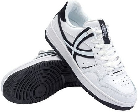 Кроссовки Jogel Freedom M White/Black  в Иркутске - купить в интернет магазине Икс Мастер