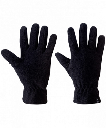 Перчатки Jogel ESSENTIAL Fleece Gloves, черный в Иркутске - купить с доставкой в магазине Икс-Мастер