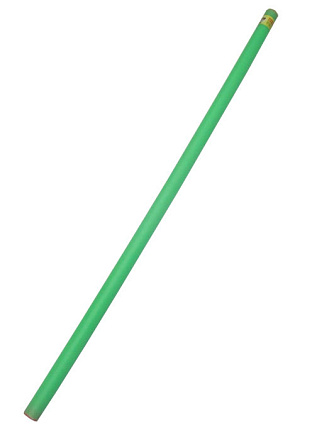 Палка гимнастическая пластик 1,0м в Иркутске - купить в интернет магазине Икс Мастер