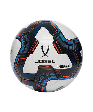 Мяч футзальный Jogel Inspire №4, белый - купить в интернет магазине Икс Мастер 
