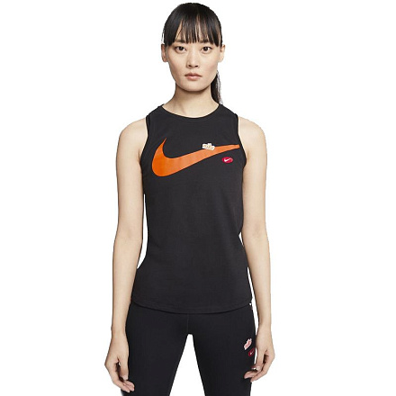 Майка Nike Dri Fit Graphic Training Tank  в Иркутске - купить в интернет магазине Икс Мастер