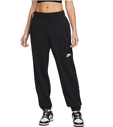 Брюки Nike Loose Fleece Dance Pants W Black в Иркутске - купить в интернет магазине Икс Мастер