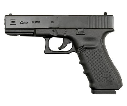Пистолет пневматический Umarex Glock 22 кал. 4,5мм в Иркутске - купить в интернет магазине Икс Мастер