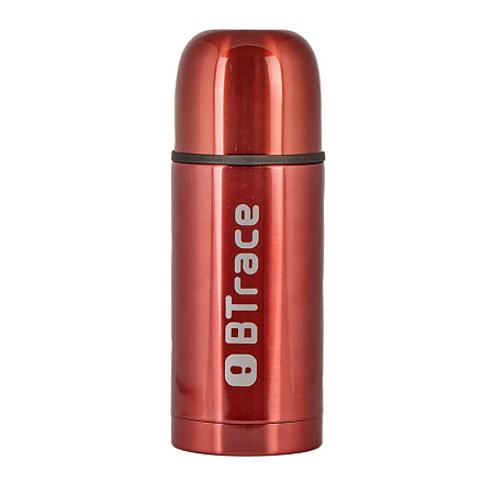 Термос BTrace 220-750 бордовый 750мл в Иркутске - купить в интернет магазине Икс Мастер
