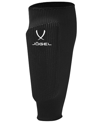 Держатели щитков Jogel Guard Lock Sleeve, черный - купить в интернет магазине Икс Мастер 