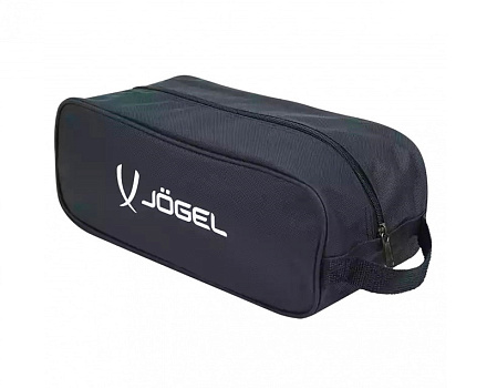 Сумка для обуви Jogel CAMP Basic Shoebag, черный в Иркутске - купить в интернет магазине Икс Мастер
