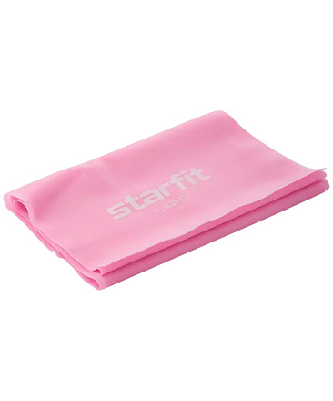 Лента для пилатеса STARFIT ES-201 1200*150*0,35 мм, розовый пастель в Иркутске - купить в интернет магазине Икс Мастер