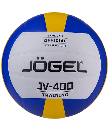 Мяч волейбольный JOGEL JV-400 - купить в интернет магазине Икс Мастер 