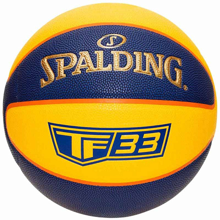 Мяч баскетбольный SPALDING TF-33 №6 - купить в интернет магазине Икс Мастер 
