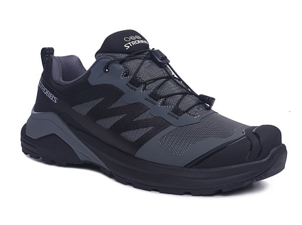 Полуботинки STROBBS C3742-1 Men, Grey в Иркутске - купить в интернет магазине Икс Мастер