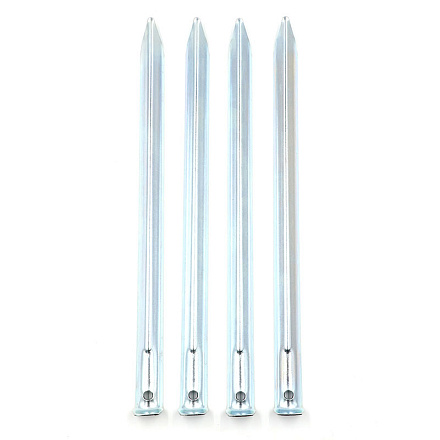 Комплект колышков СЛЕДОПЫТ усиленные L-29 см 4 шт в Иркутске - купить в интернет магазине Икс Мастер