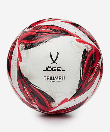 Мяч футбольный Jogel Triumph Elite №5 - купить в интернет магазине Икс Мастер 