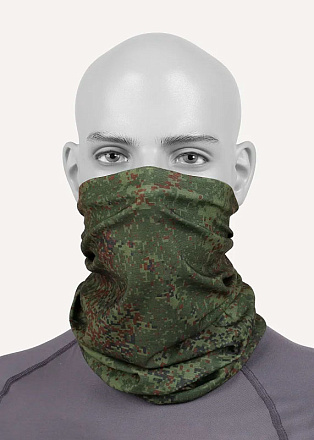 Бандана-труба СПЛАВ Спектр цифровая флора в Иркутске - купить в интернет магазине Икс Мастер