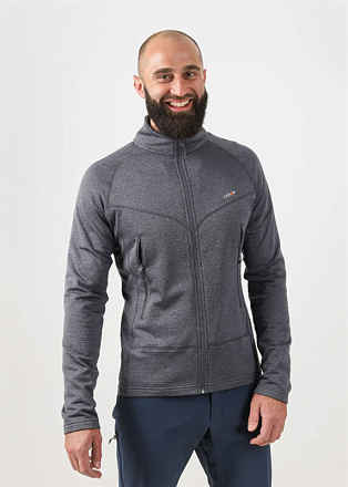 Толстовка СПЛАВ Муссон M Grey в Иркутске - купить в интернет магазине Икс Мастер