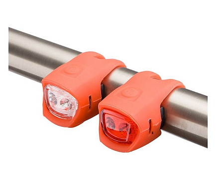 Комплект фонарей JY-3204F+JY-3204T Red в Иркутске - купить в интернет магазине Икс Мастер