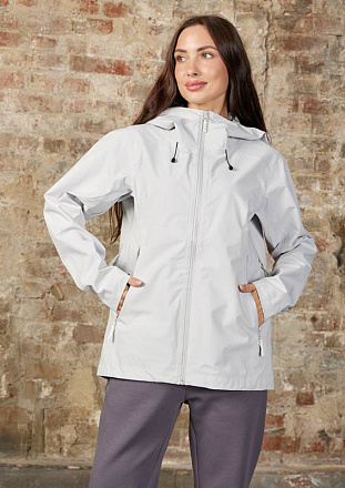 Ветровка STROBBS T3332 Woman GREY в Иркутске - купить в интернет магазине Икс Мастер