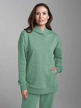 Толстовка RED-N-ROCK'S 124L-RR-1695 женская Mint в Иркутске - купить в интернет магазине Икс Мастер