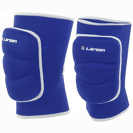 Защита колена Larsen 6753 синий - купить в интернет магазине Икс Мастер 
