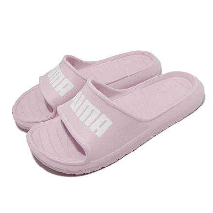 Шлепанцы Puma Divecat v2 Lite W Pink  в Иркутске - купить в интернет магазине Икс Мастер