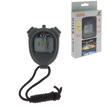 Секундомер ТА 210  - купить в интернет магазине Икс Мастер 