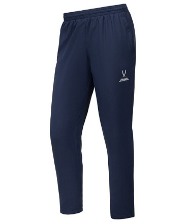 Брюки спортивные Jogel CAMP 2 Lined Pants M, темно-синий в Иркутске - купить в интернет магазине Икс Мастер
