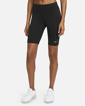 Шорты Nike Sportswear Essential M Black в Иркутске - купить в интернет магазине Икс Мастер