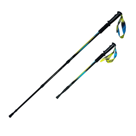 Палки треккинговые Альфа Каприз TFG-108 (65-135см) в Иркутске - купить в интернет магазине Икс Мастер