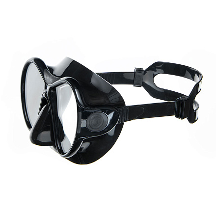 Маска для плавания Salvas Kool Mask, безопасн.стекло, силикон, SR в Иркутске - купить с доставкой в магазине Икс-Мастер