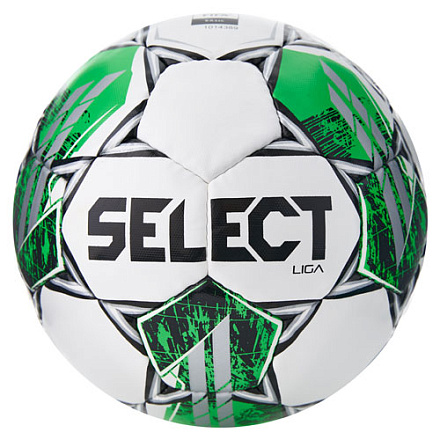 Мяч футбольный SELECT Liga FIFA Basic №5  - купить в интернет магазине Икс Мастер 
