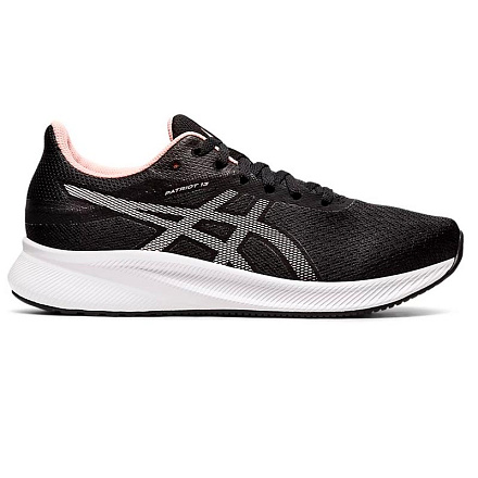 Кроссовки ASICS PATRIOT 13 W BLACK в Иркутске - купить в интернет магазине Икс Мастер